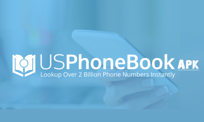 USPhoneBook Mod APK