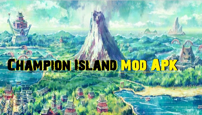 Champion Island Mod APK