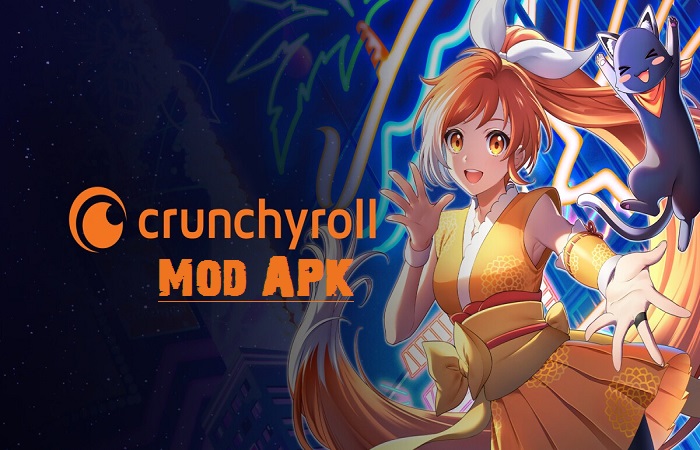 Crunchyroll Mod APK