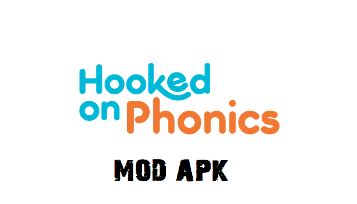 Hooked on Phonics Learn & Read Mod APK