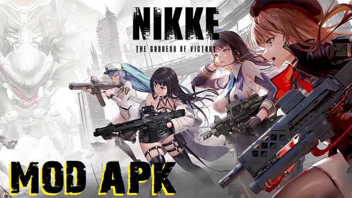 GODDESS OF VICTORY: NIKKE Mod APK