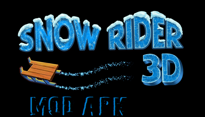 Snow Rider 3D Mod APK